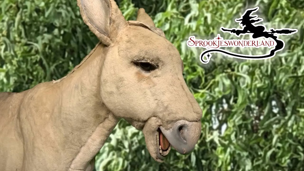 Sprookjeswonderland  – The Musicians of Bremen