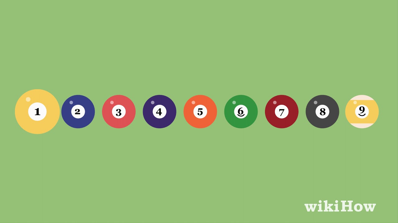 How to Play 9 Ball Pool