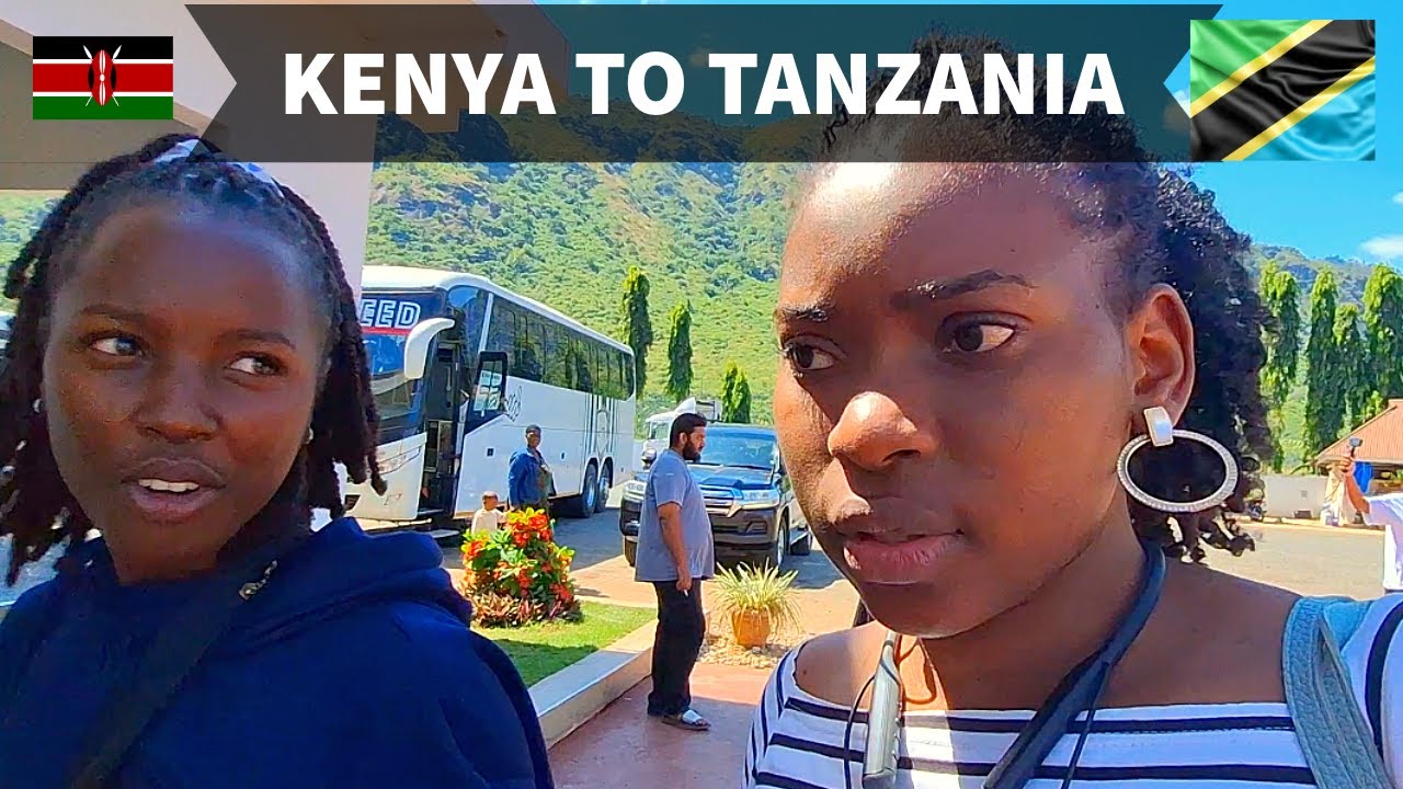 16 hours Epic Road Trip To Dar Es Salaam By Bus