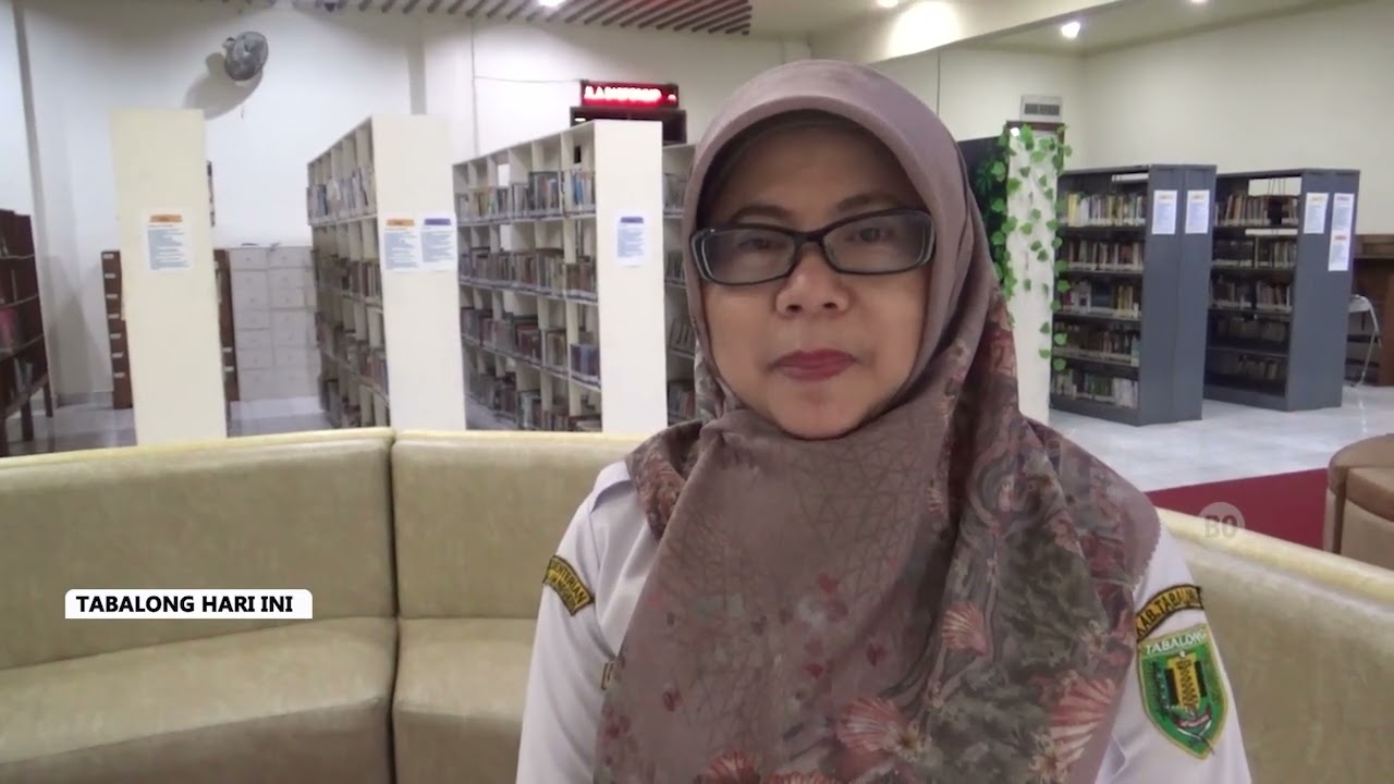 2026 DISPERSIP Tabalong Kembangkan Program Pustaka Bisa, Perpustakaan Jadi Pusat Pemberdayaan