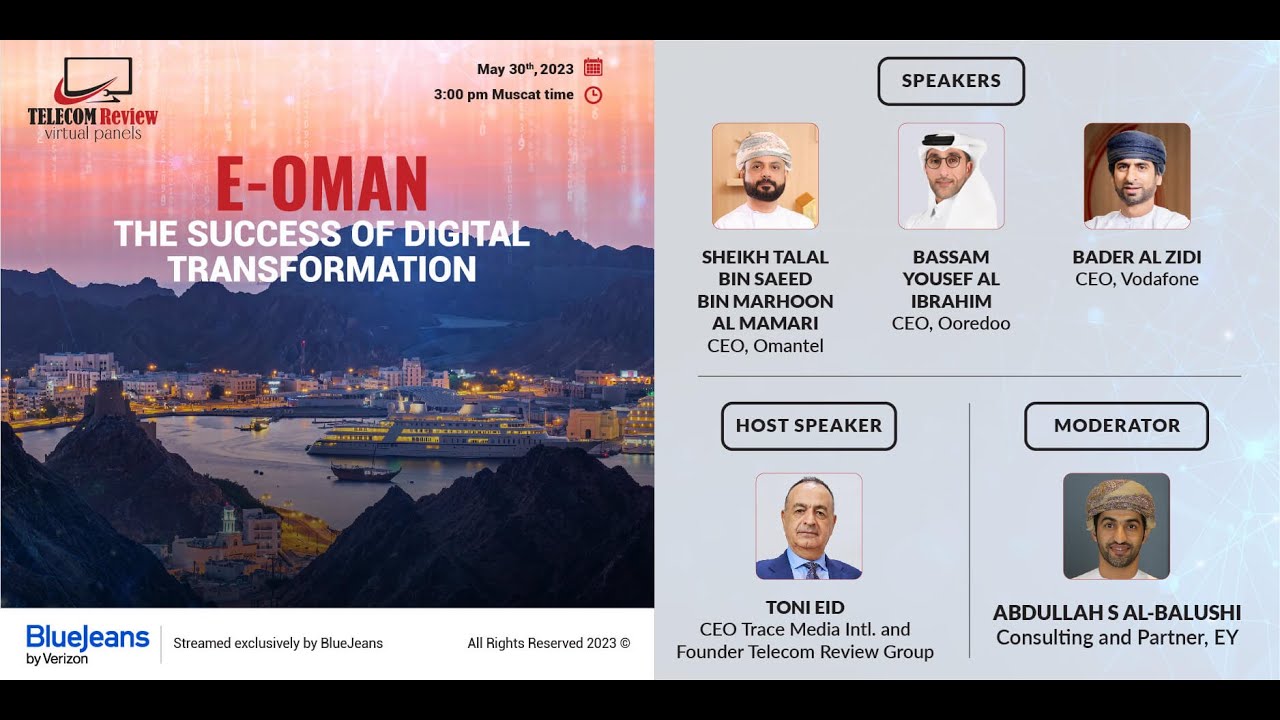 E-Oman: The Success of Digital Transformation