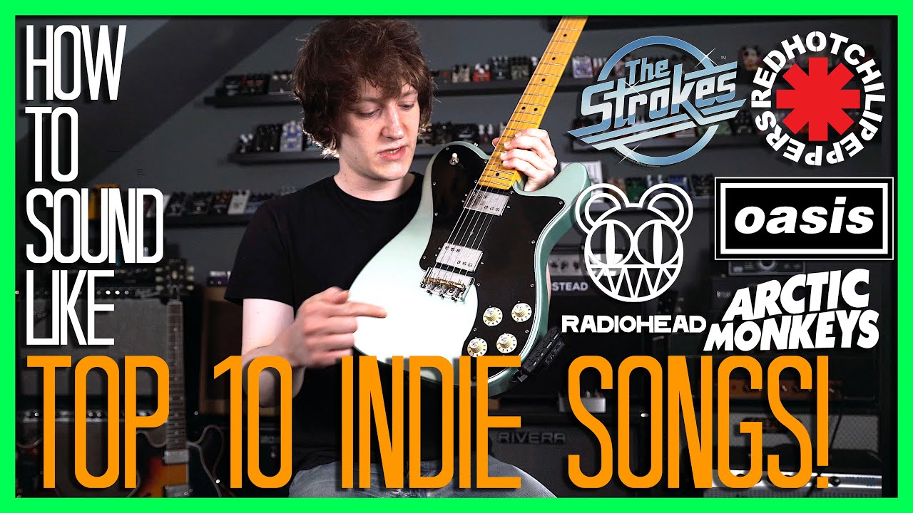 'BUDGET!' How To Sound Like TOP 10 INDIE AND ALTERNATIVE SONGS!