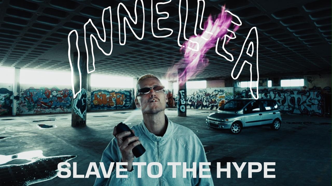 INNELLEA - Slave To The Hype (Official Music Video)