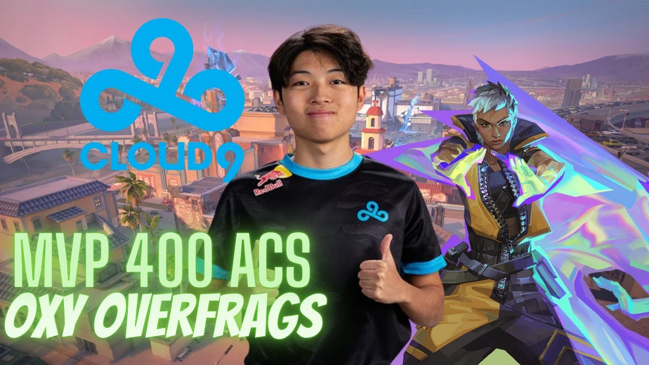 40% HS 34 Kills No Overtime!!! C9 OXY Waylay⏱ VOD! ft. tex and ShahZaM vs. penny and Rossy