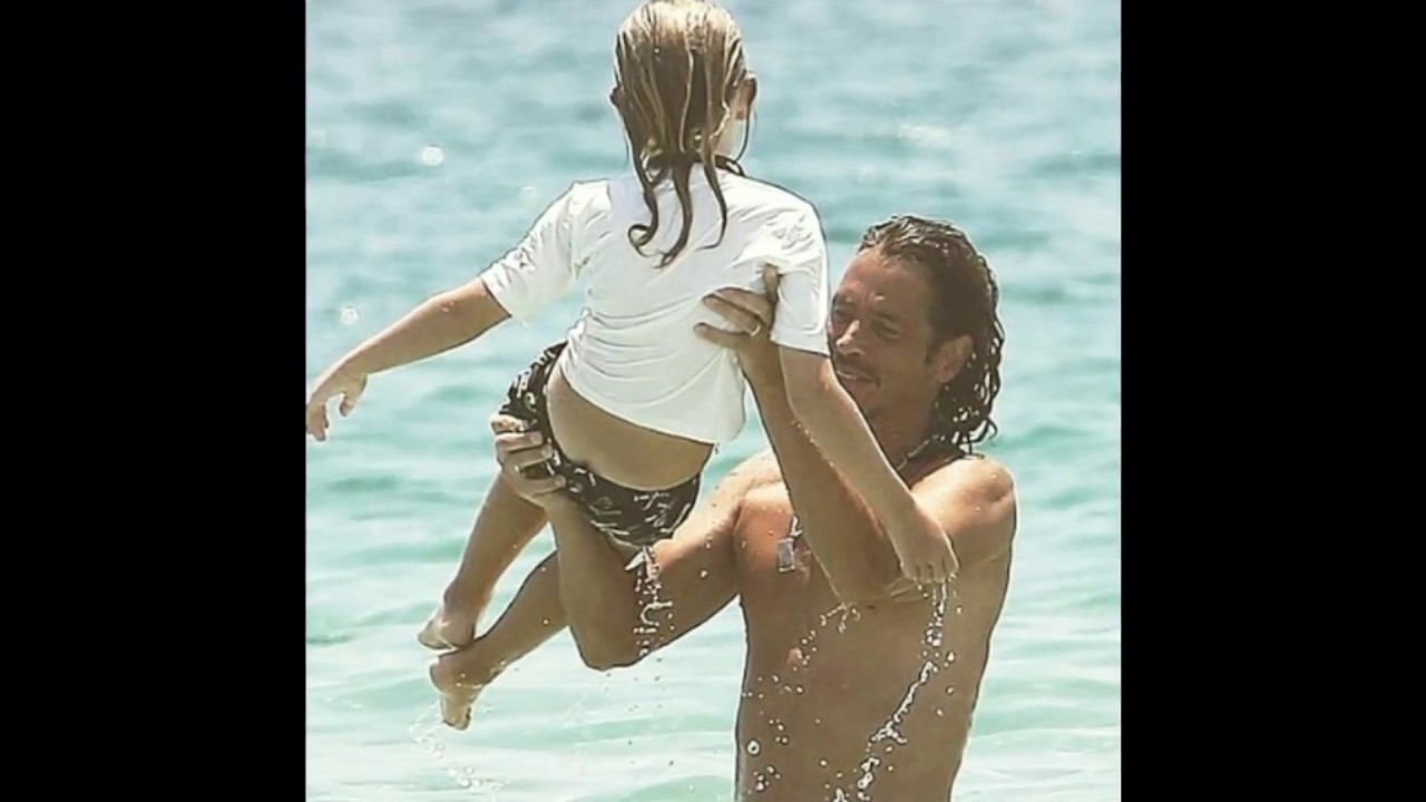 Chris Cornell 8 Months....🖤💔🖤