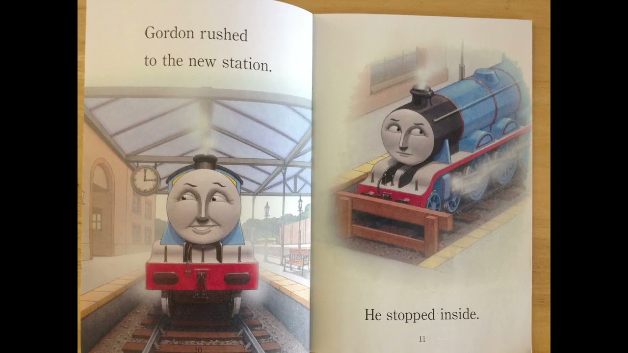 Gordon’s New View! 🚂👀 | Thomas & Friends Storytime #ThomasAndFriends #KidsStories #Storytime #Trains