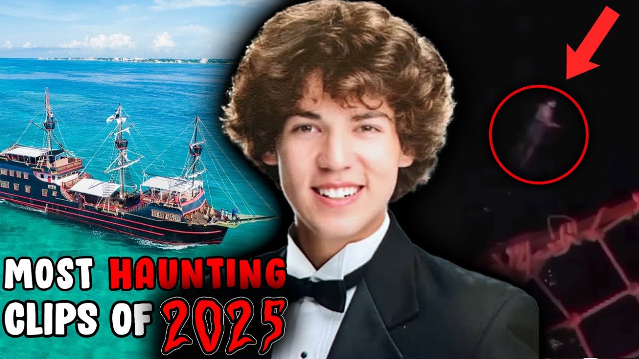 15 Most DISTURBING Videos of 2025