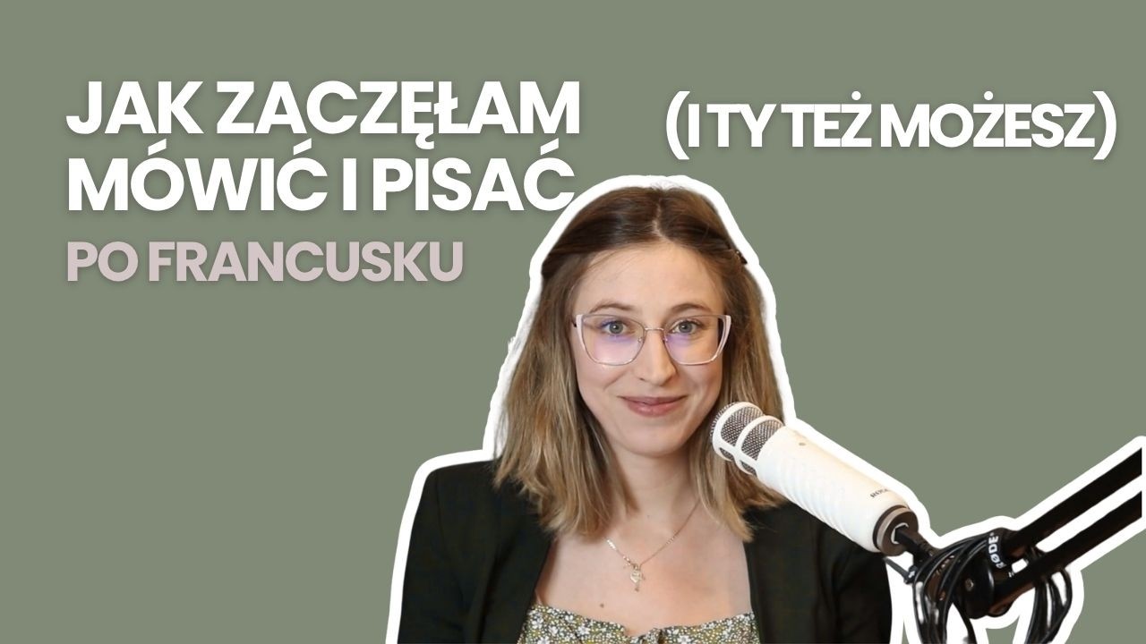 Moja historia [po francusku]