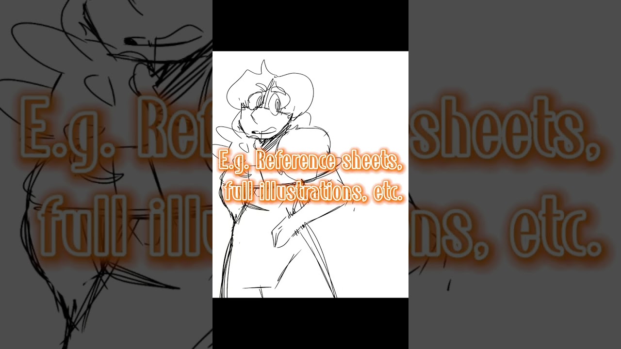 TLOA: OFFICAL ART SUGGESTIONS