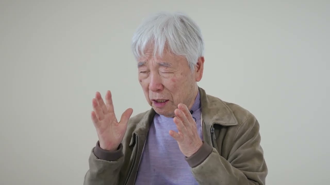 « Au début, seul le fait de détruire comptait » Lee Ufan