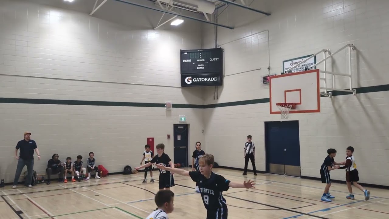 CMBA 2025-2026 BU11-1 Cal West VS Bow River Final sec 13