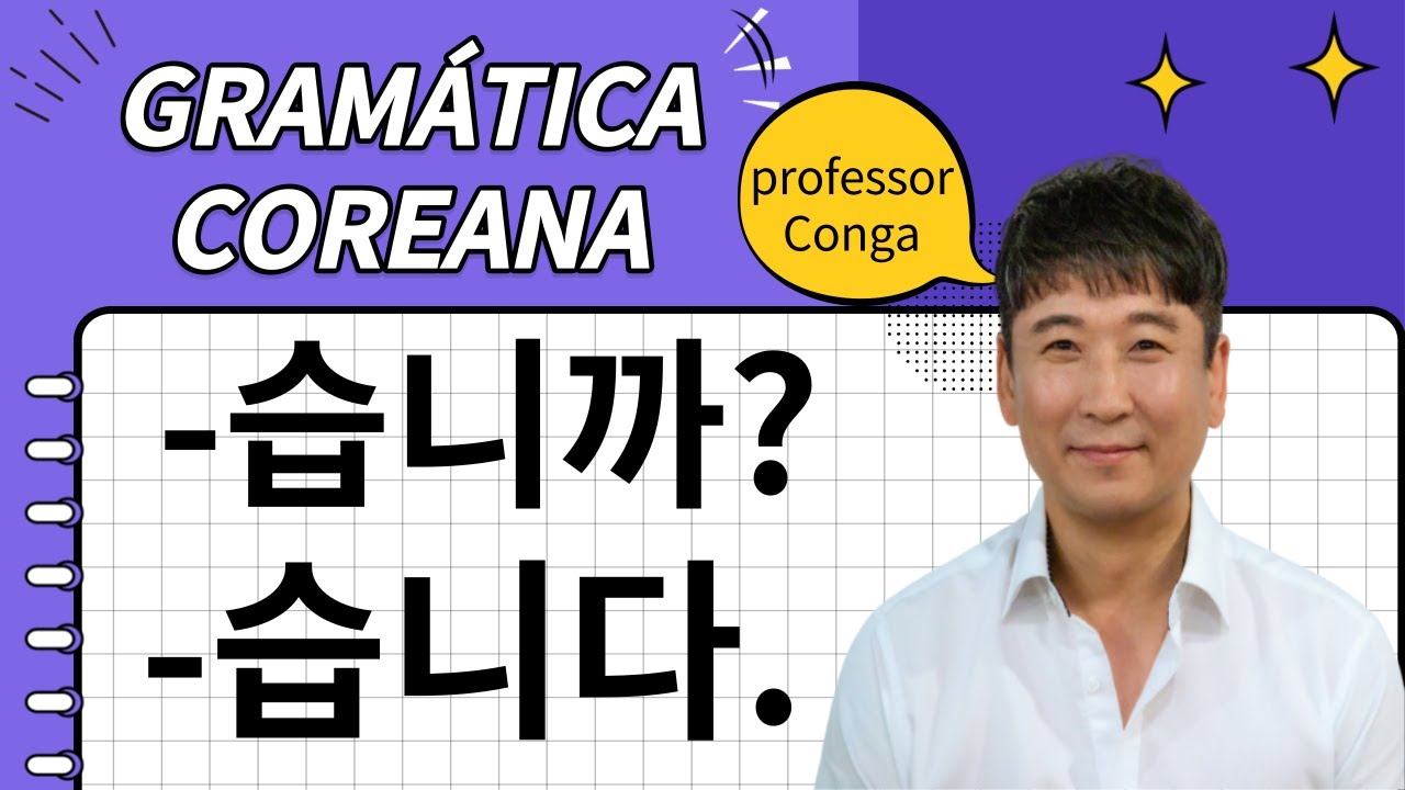 GRAMÁTICA COREANA 
