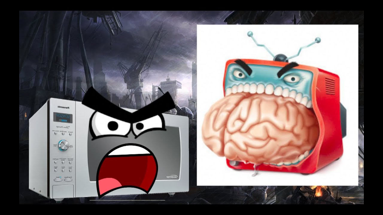 Безумные игрушки - Мультиварка-трансформер