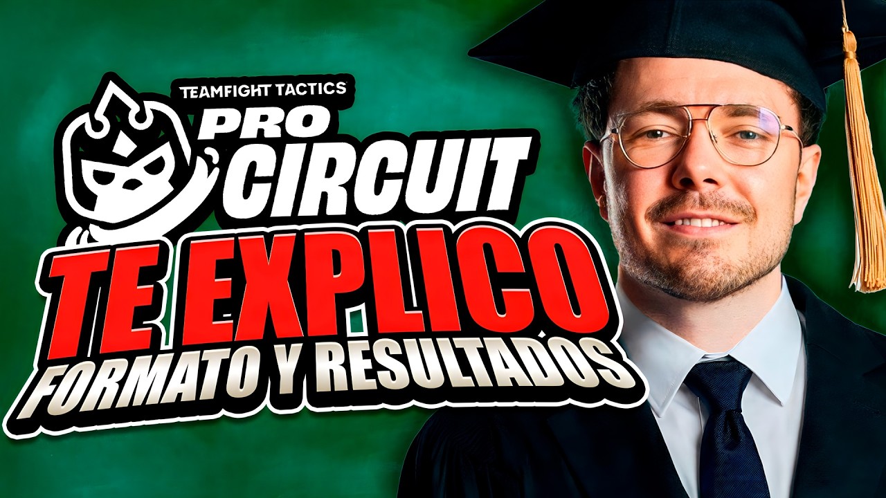 La MEJOR partida de mi último TORNEO de TFT