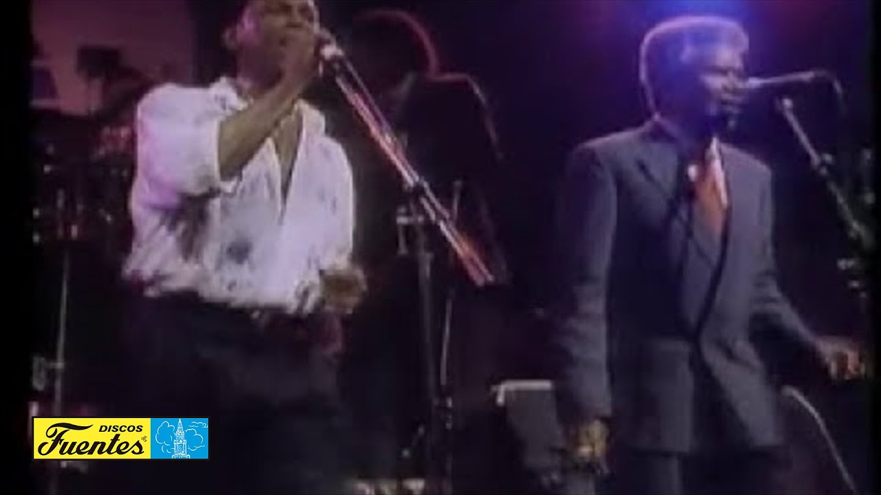 Joe Arroyo y La Verdad - Musa Original (Video Oficial) | Discos Fuentes