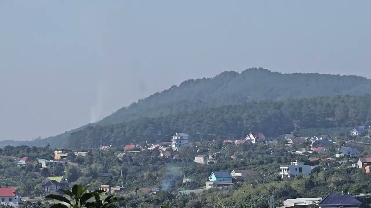 1700m2 view đẹp ngay trung tâm xã nam ban 26m mặt đường cách chợ đà lạt và sân bay 25km giá 1.8ti 