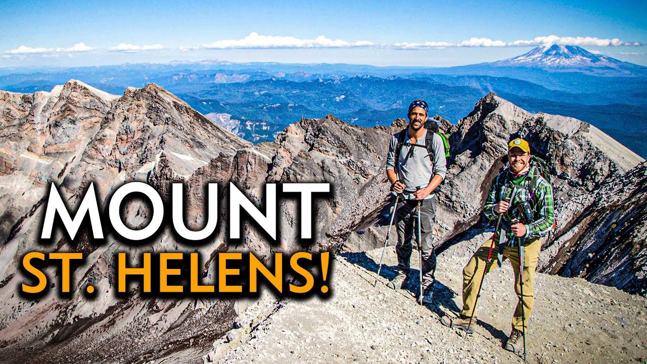 Tackling America’s Still Active & Deadliest Volcano