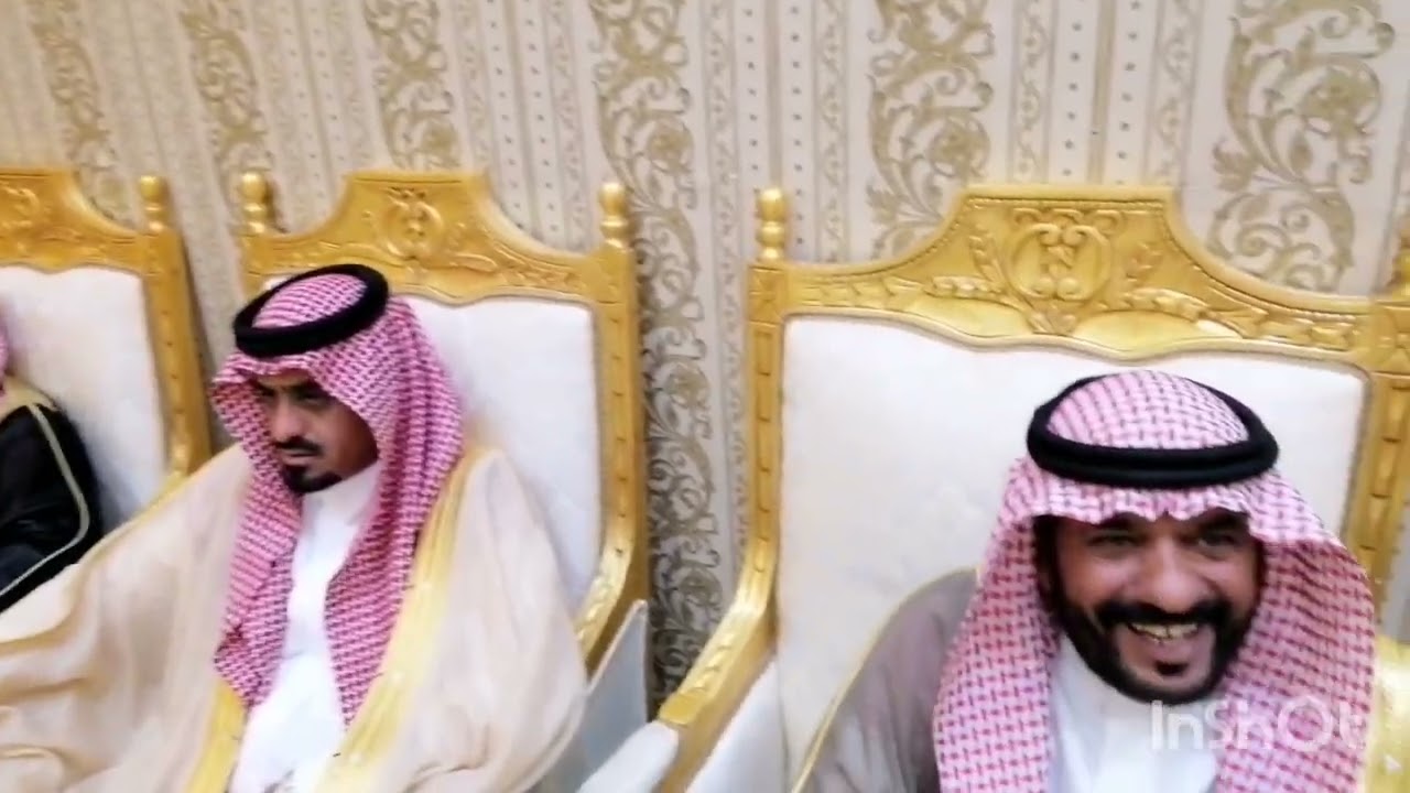 حفل زواج الشابين /سلطان براهيم المقوعي وعادل شباب المقوعي تاريخ1445/12/22قصر كابيتال المعالي بحائل