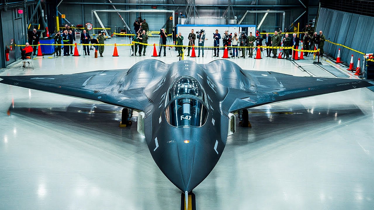 America’s Fastest Fighter Was Flying in Secret