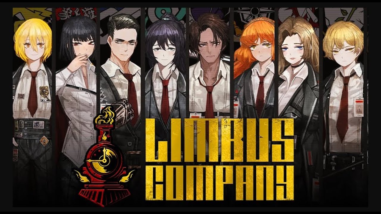 streaming limbus company for fun