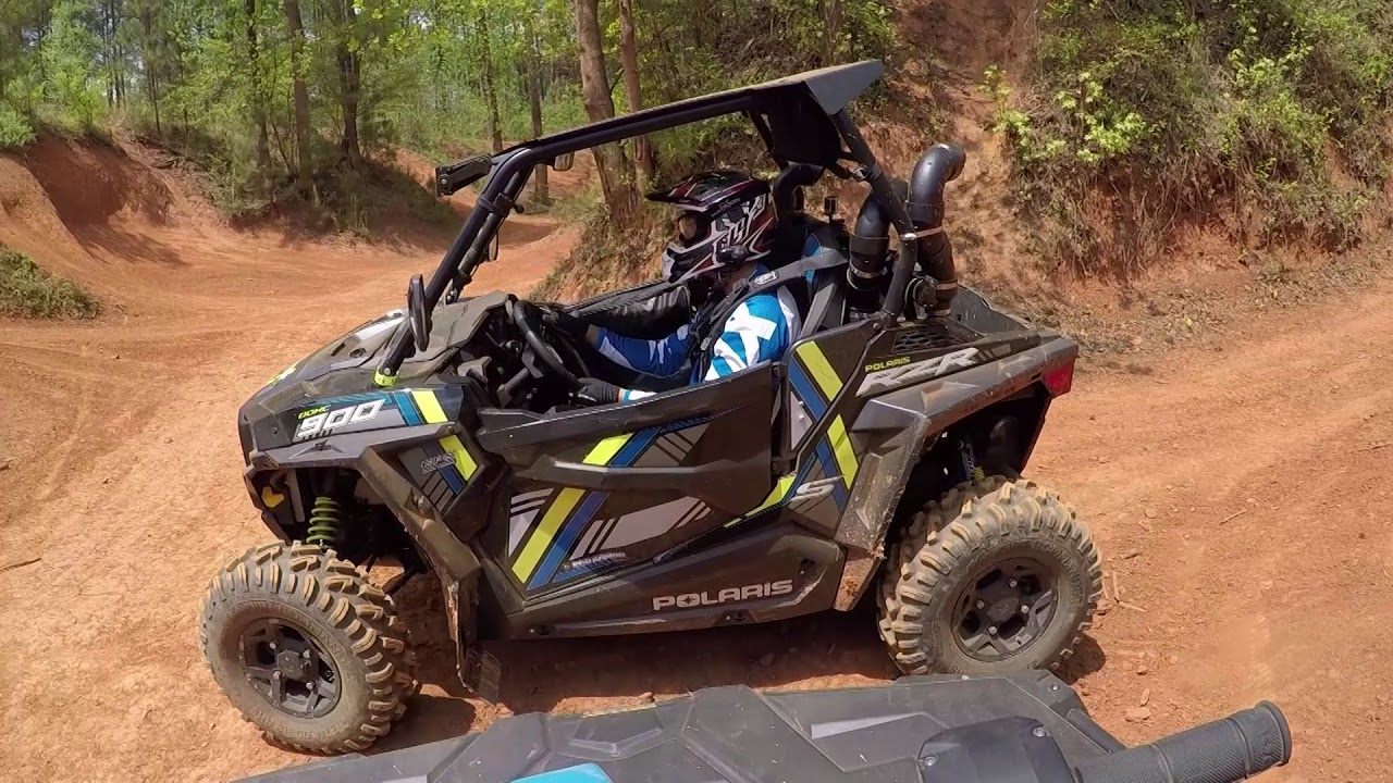 Durhamtown ATV & UTV Trip 2018