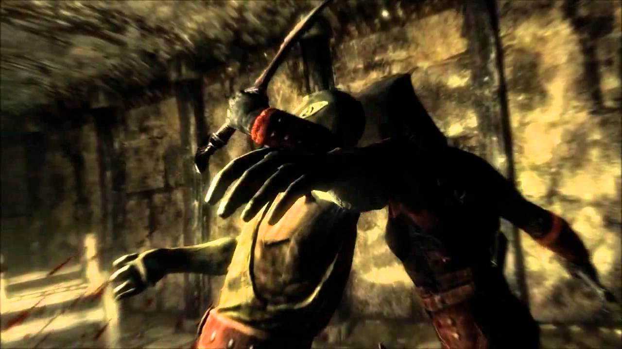SKYRIM;exclusive gameplay
