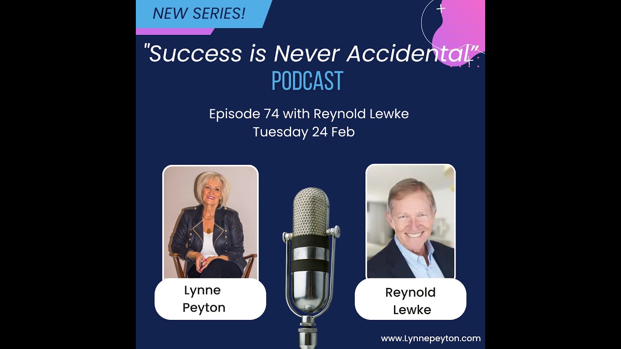 Success Is Never Accidental Episode 74