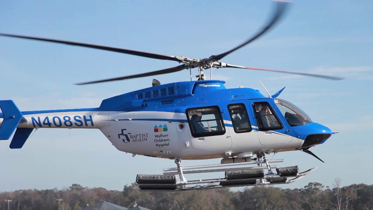 Wolfson Children's Hospital - 