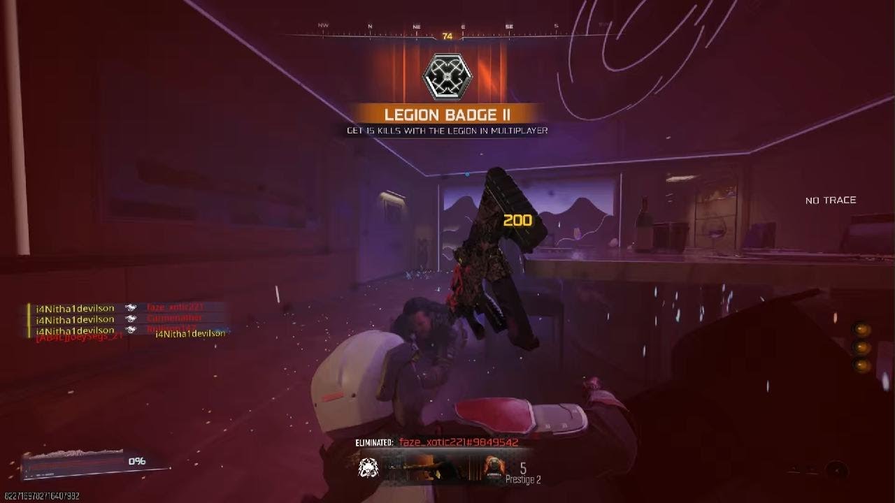 No need to hide but they do it anyway