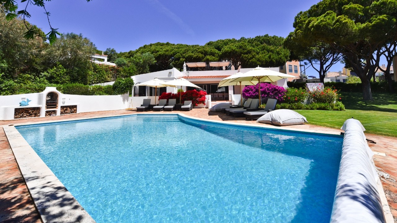 Traditional Vale do Lobo Villa | Vendici Properties