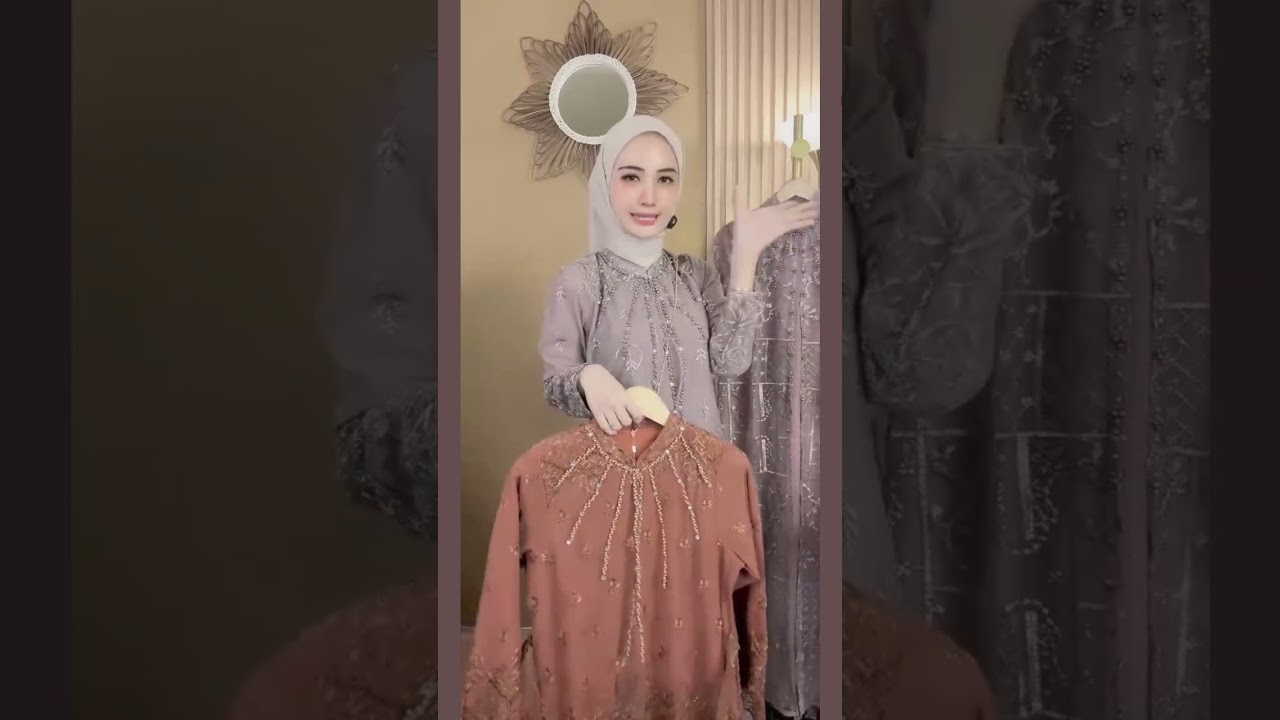 REKOMENDASI DRESS AZURA GAMIS KONDANGAN! MINAT KLIK ESTALASE SHOPEE DI DESKRIPSI