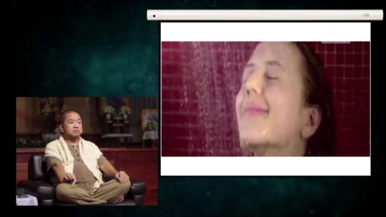 [DVD ชุดต่อหน้าต่อตา] 4. โลกอยู่ในใจ - อาจารย์ประเสริฐ อุทัยเฉลิม