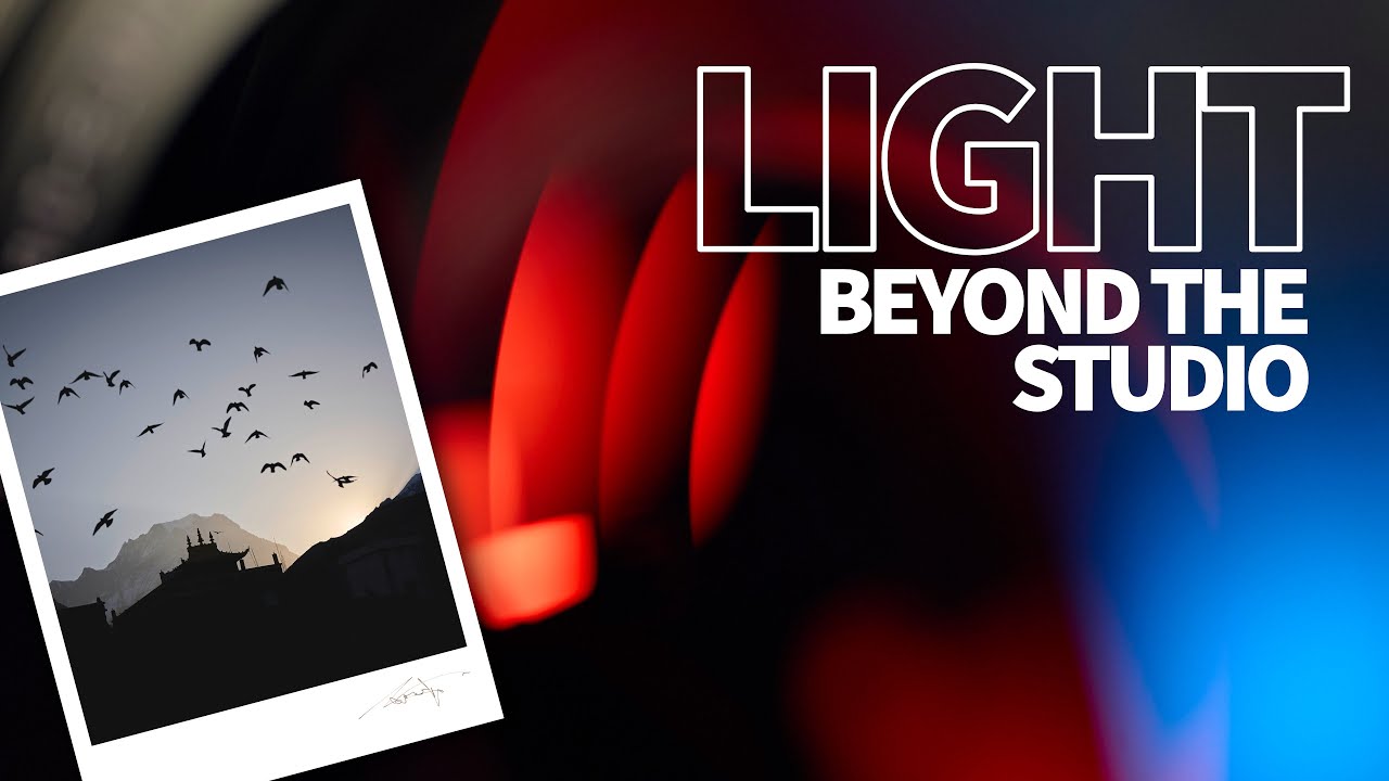 Natural vs Artificial &ndash; Light Beyond The Studio