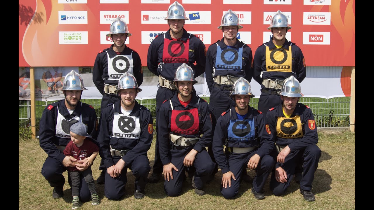 FF-ERTL BEWERBSGRUPPE 2022