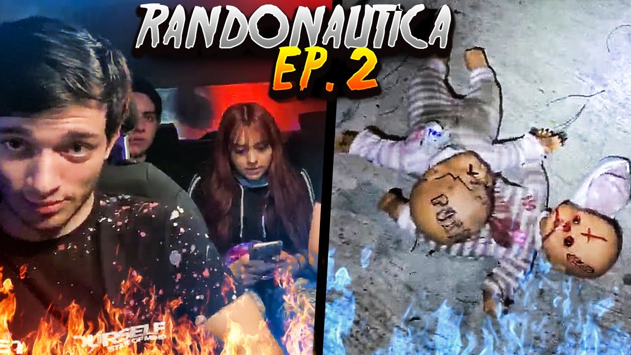 Randonáutica parte 2