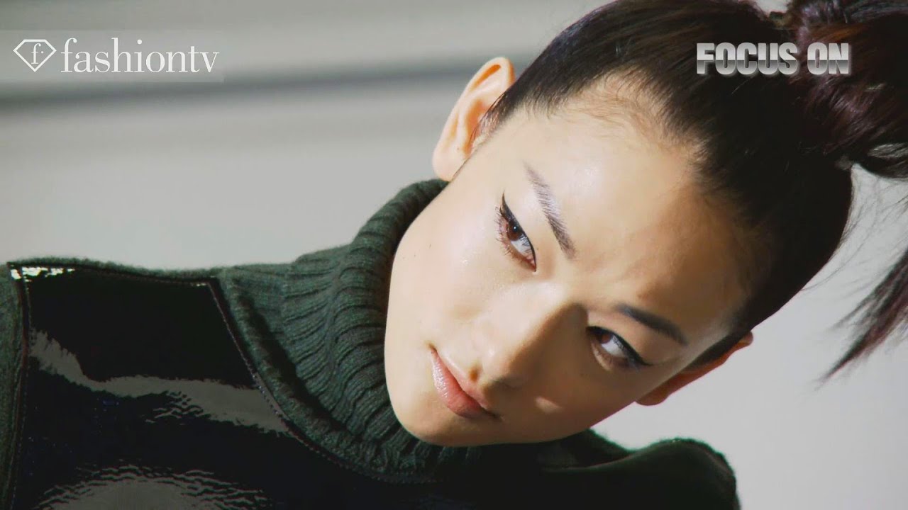 Ai Tominaga, Top Model of Japan - Highlights and Interview | FashionTV
