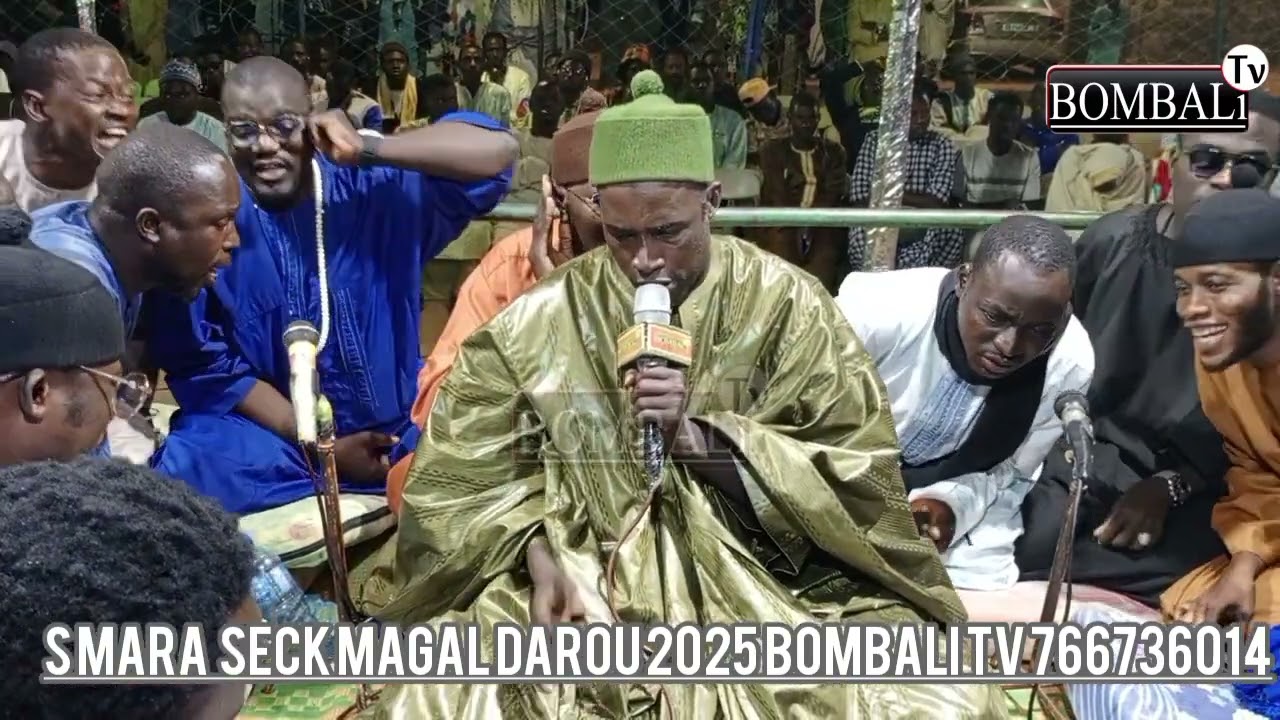 s mara seck darou 2025 bombali TV
