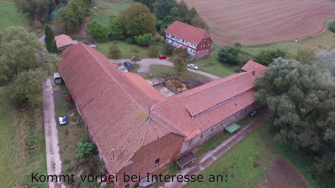Werbevideo für das Fellpony Gestüt Elbickerode