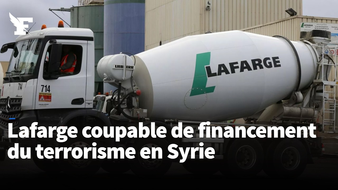 Affaire Lafarge : des condamnations exemplaires ? Le point de vue de l'ex-DRH de l'entreprise