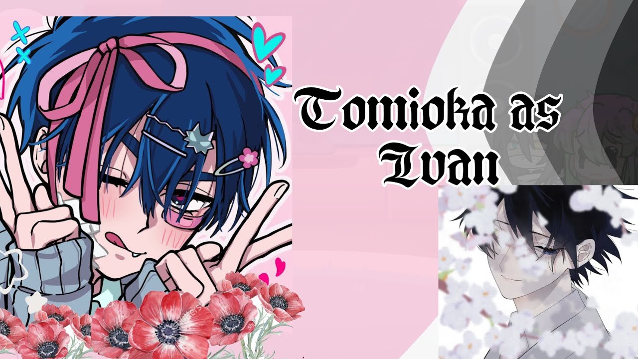 •|Hashiras react to Giyuu Tomioka as Ivan|• 1/?