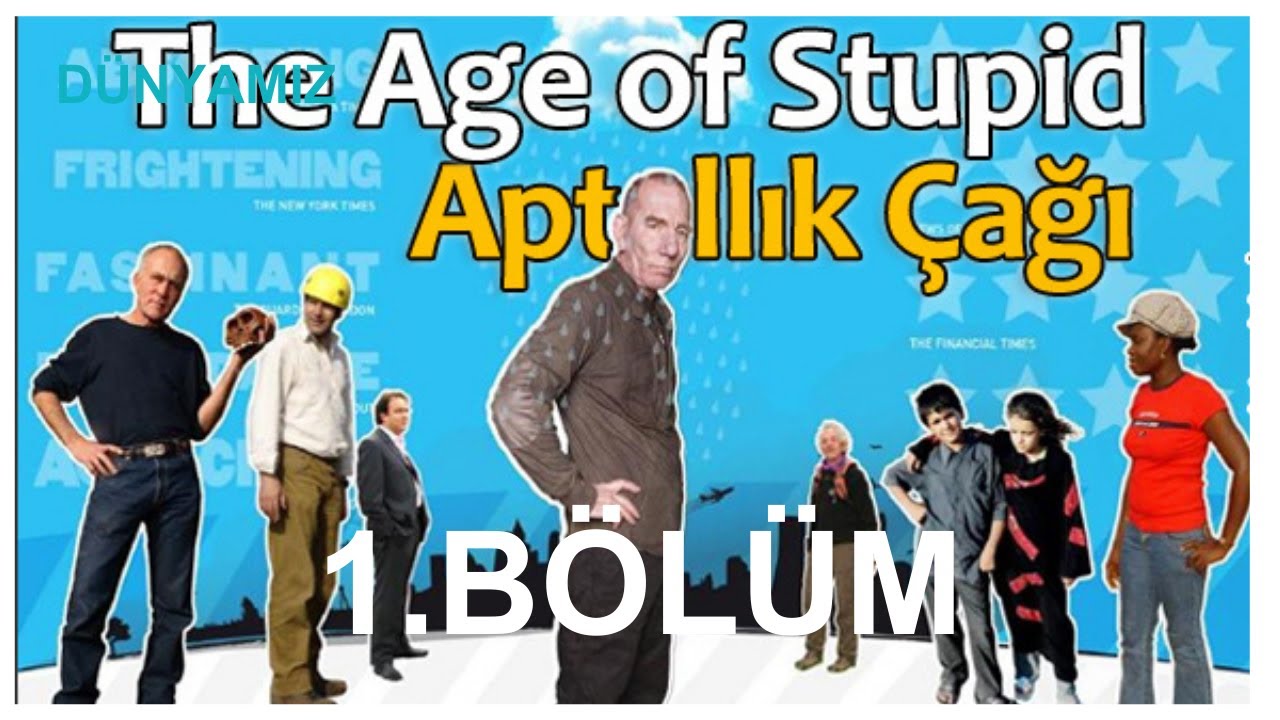 Aptallık &Ccedil;ağı - T&uuml;rk&ccedil;e Belgesel İzle