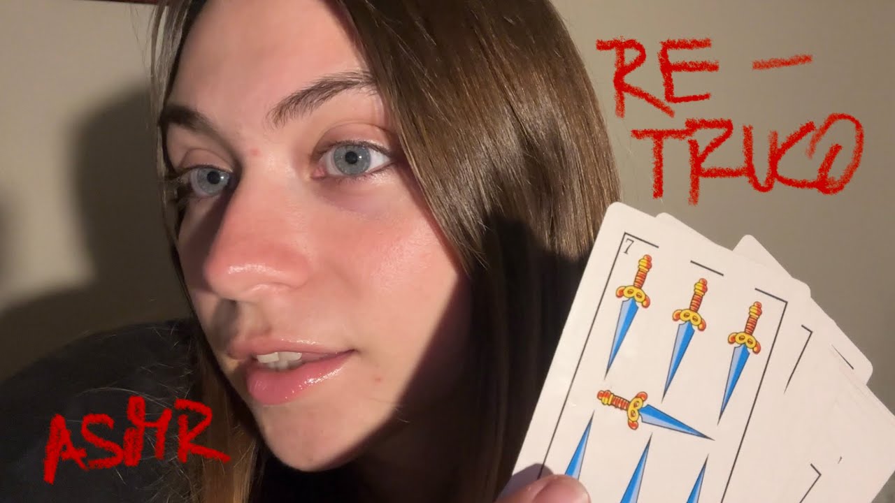 Pov: te enseño a jugar al truco ASMR version (pt 2)