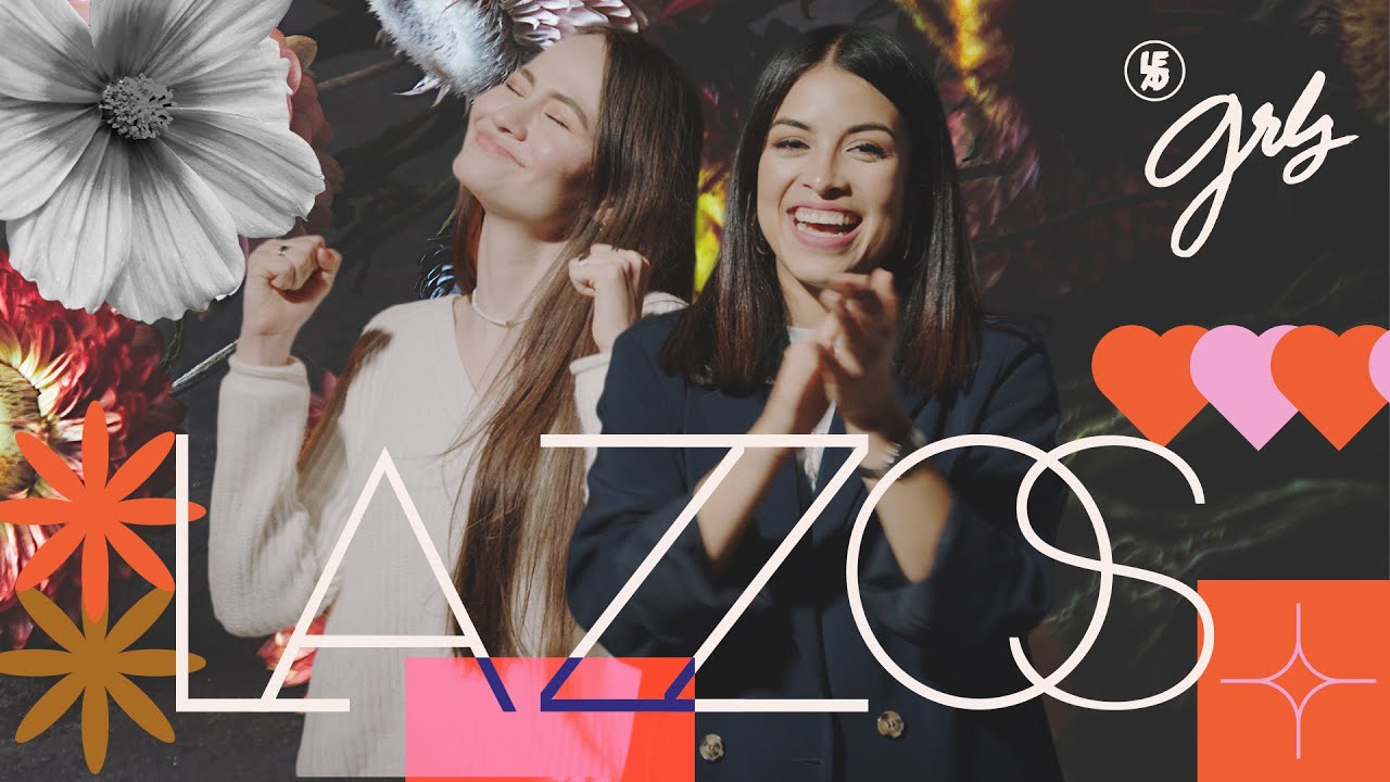 LEAD GRLS - Lazzos ¿Cómo tener una buena relación con mi mamá? -  Kath Wilhelm