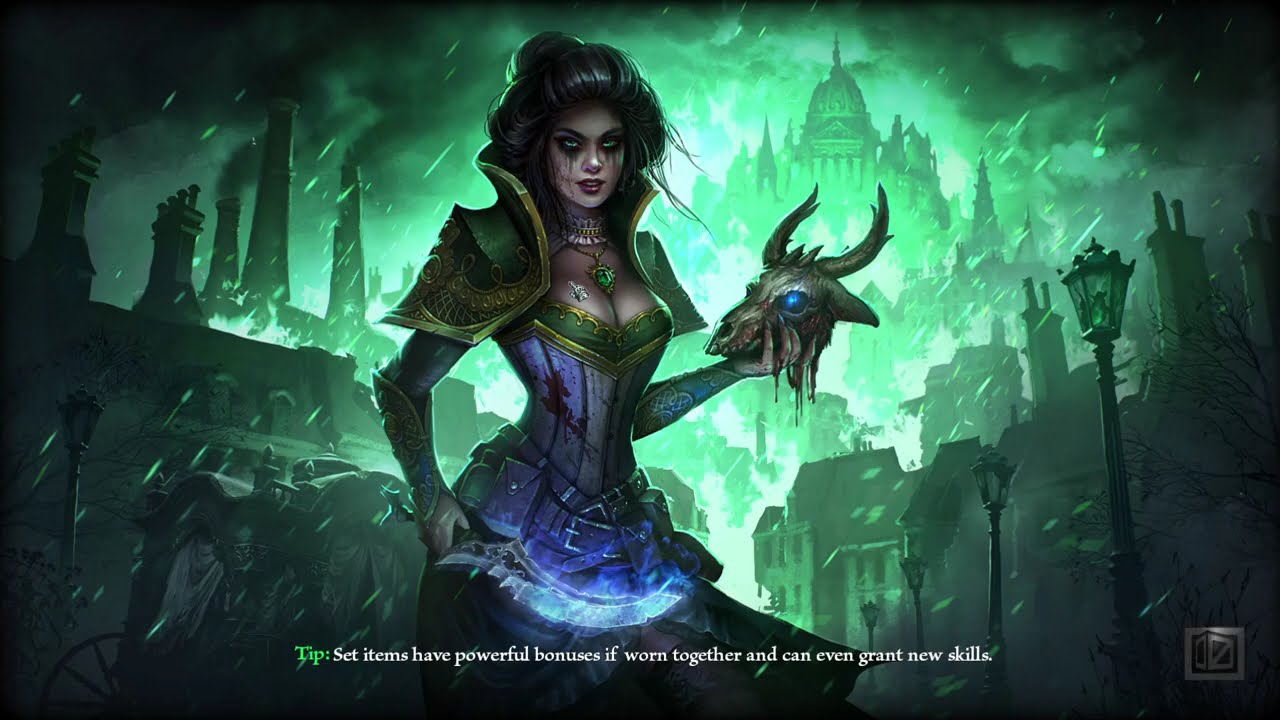 Morgoneth Cold DW Reaper 5x SR 30-31 (3:56 avg.)