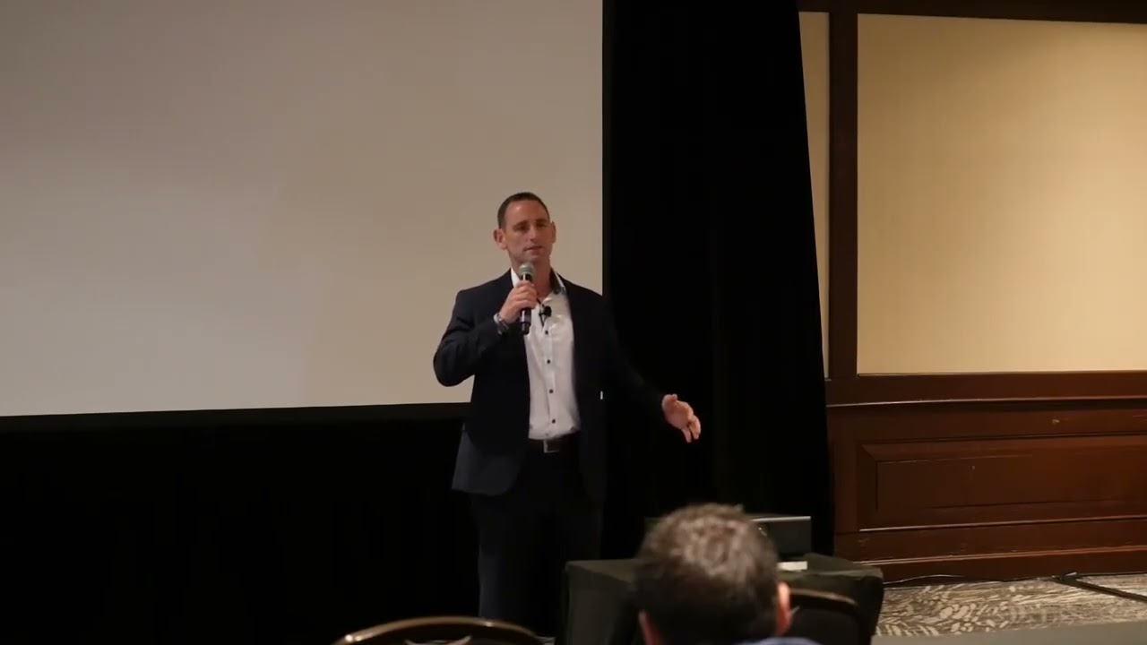 2023 Keynote - Eric McElvenny