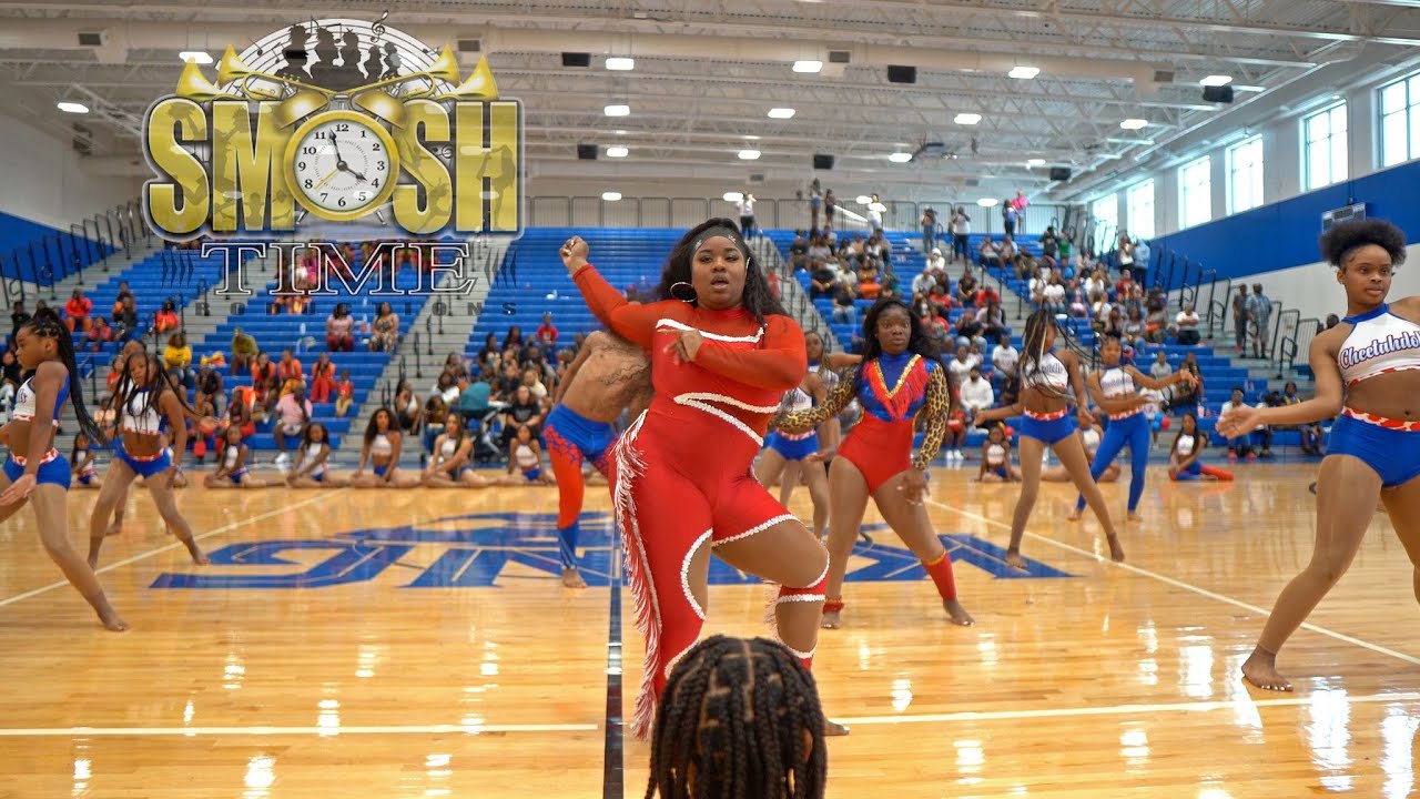 Cheetah Dolls Dance Co Intermission Performance @ Take The Crown Dance Battle