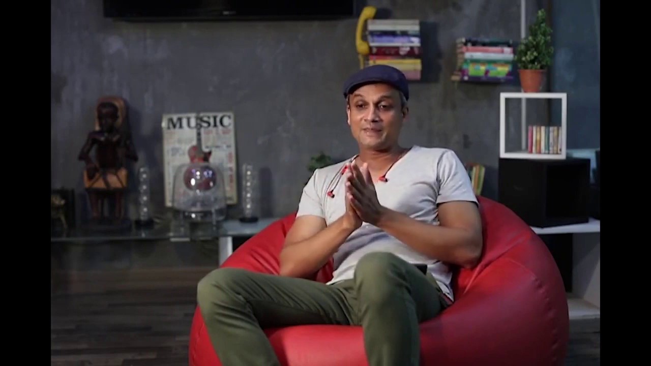 In Conversation with Zaheeruddin - Pakistani TVC Director