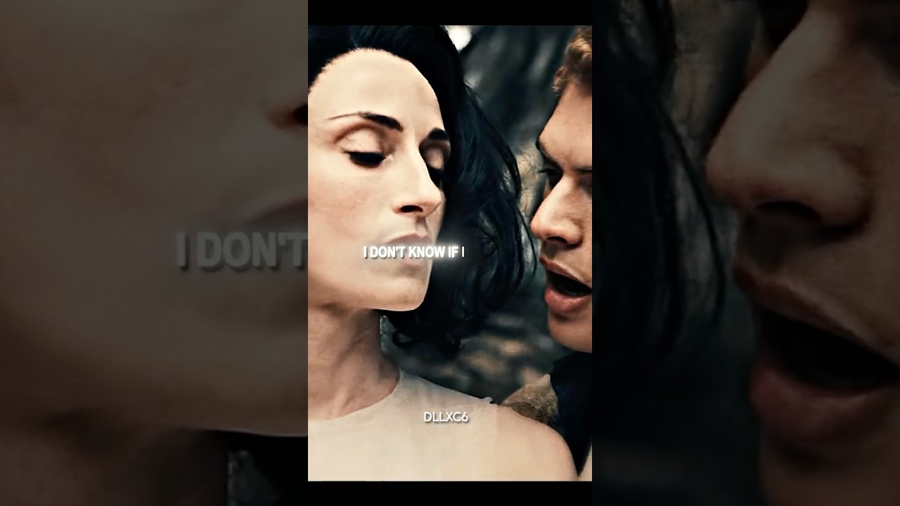 “She should have chosen ishy”.  #thewheeloftimeedit  #lanfearedit #lanfear #ishamael #ishamaeledit