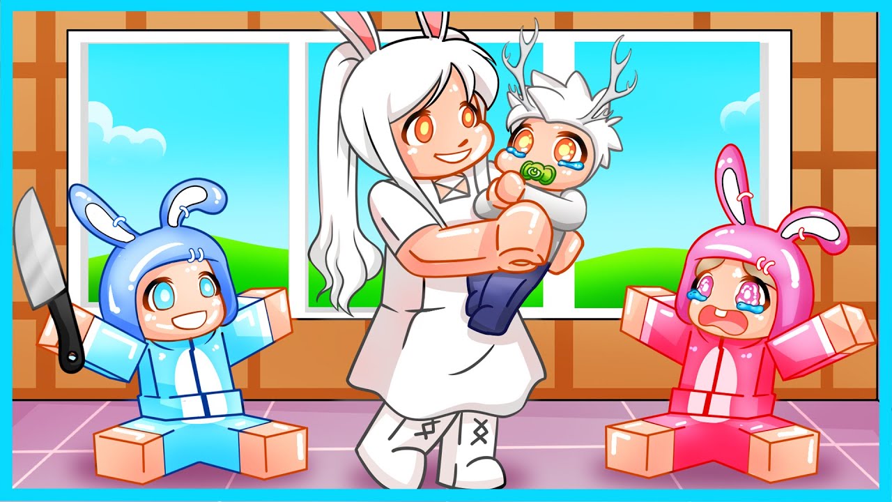 MIPAN & ZUZUZU KEMBALI BERUBAH MENJADI BAYI LAGI!