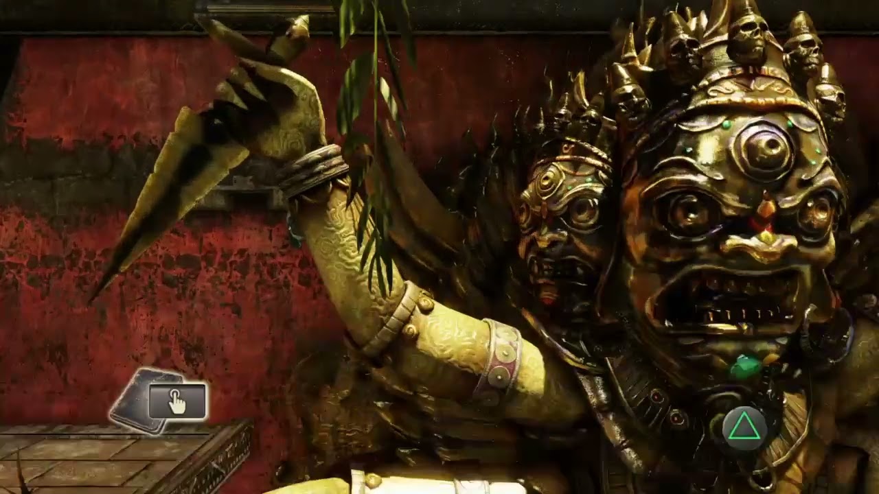 Uncharted: The Nathan Drake Collection™ - A caminho  de Shambala
